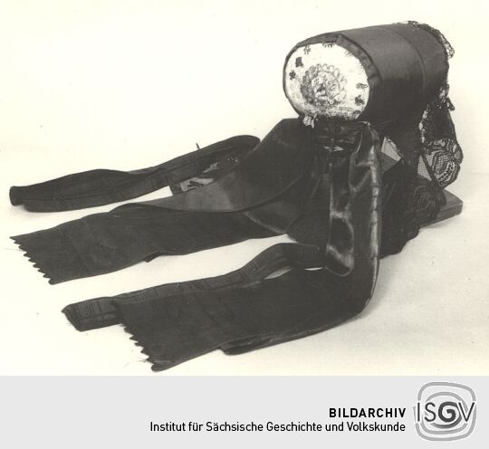Vogtländische Trachtenhaube