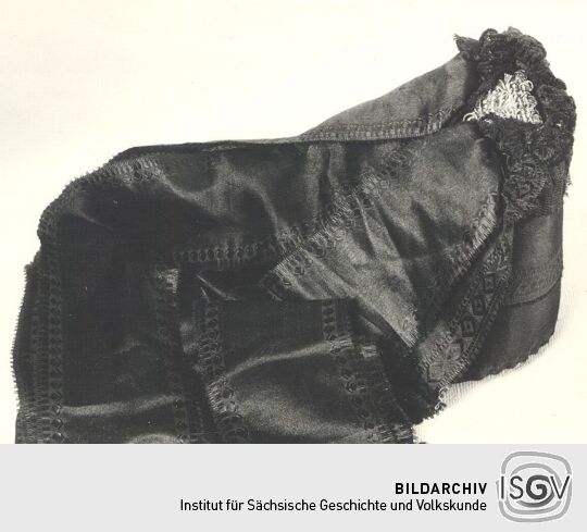 Vogtländische Trachtenhaube