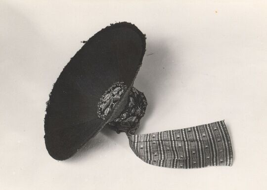 Teil einer Altenburger Tracht