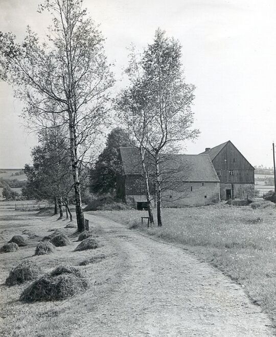 Gehöft in Hirschsprung