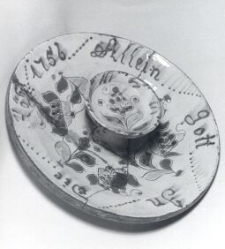 Bild: "Bautzner" Teller in Dresden