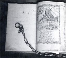 Bild: Handschrift aus dem Kloster Marienstern