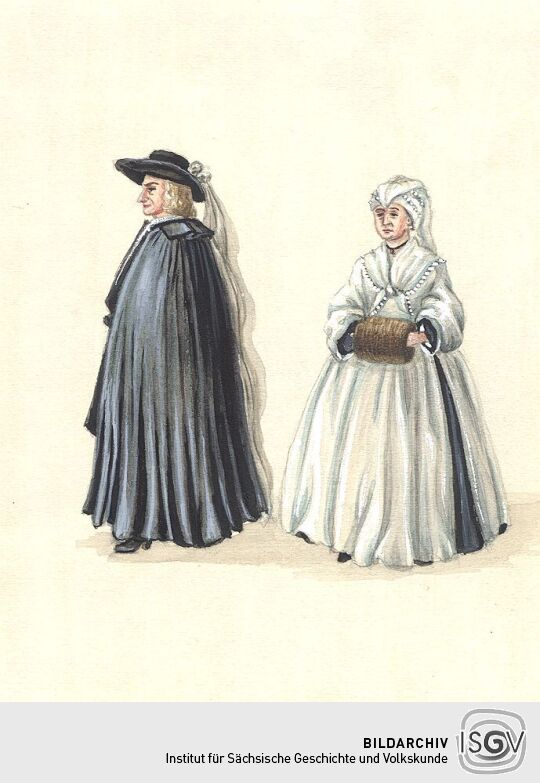 Trauertracht