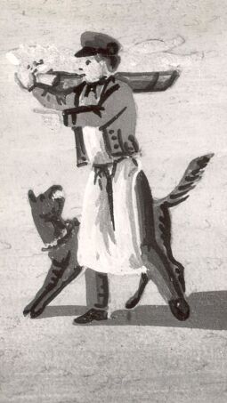 Bild: Fleischertracht