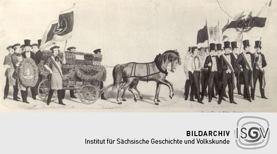 Jubiläumszug
