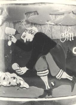 Bild: Häuer mit Schlegel