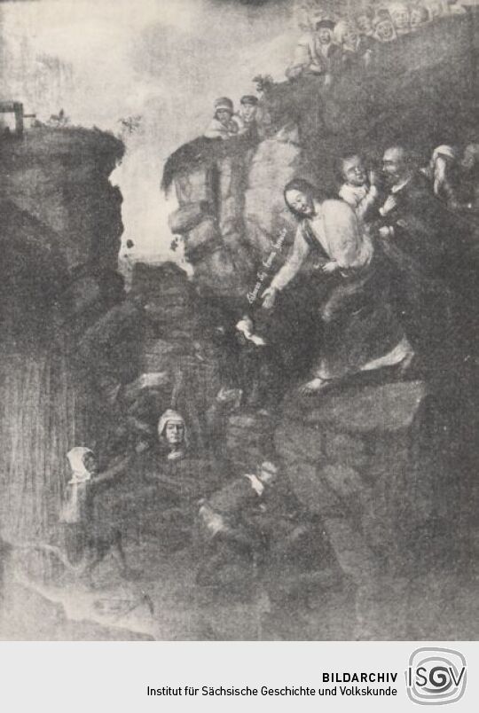 Grabmal von Theodor Hausmann