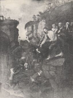 Bild: Grabmal von Theodor Hausmann