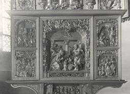 Bergaltar der St. Annenkirche in Annaberg