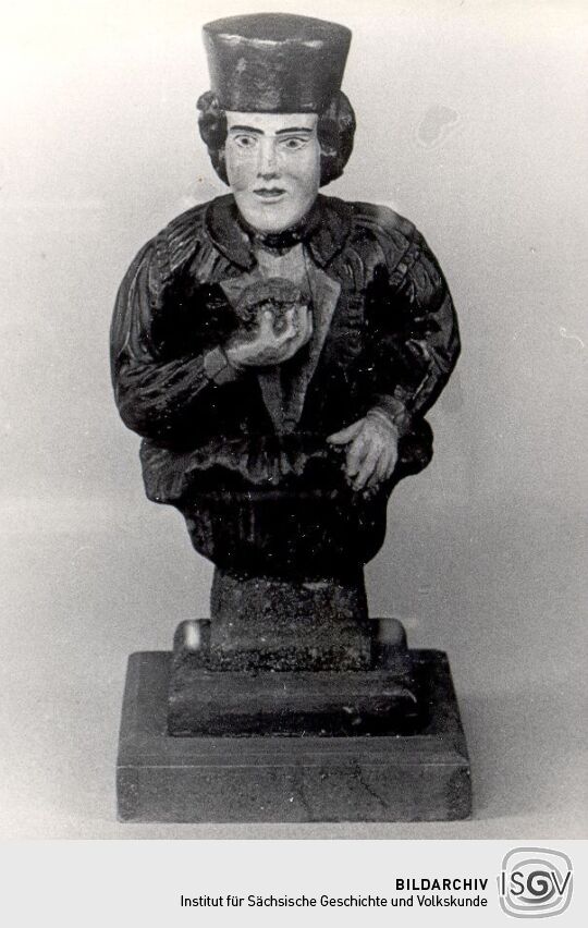 Bergmannsfigur
