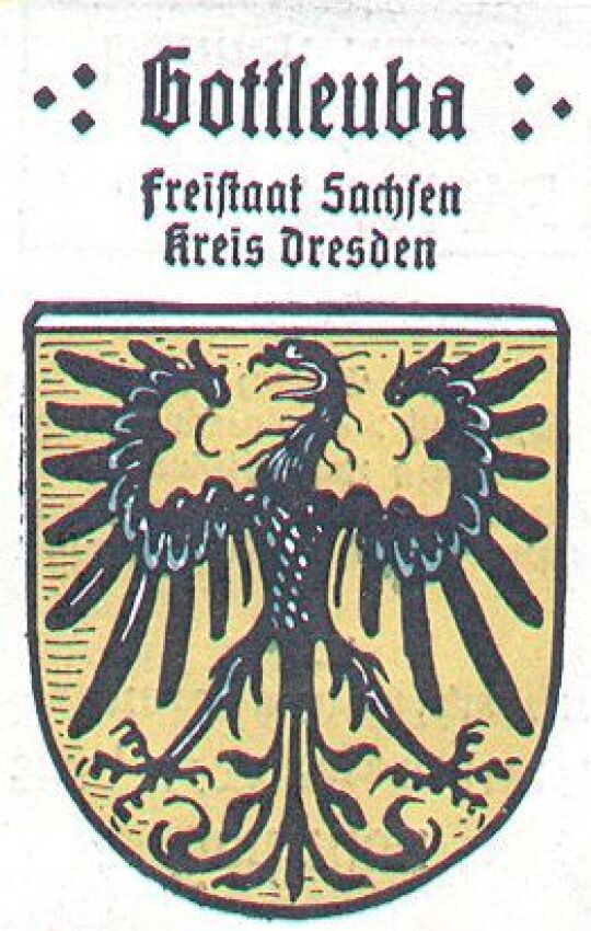 Wappen von Gottleuba