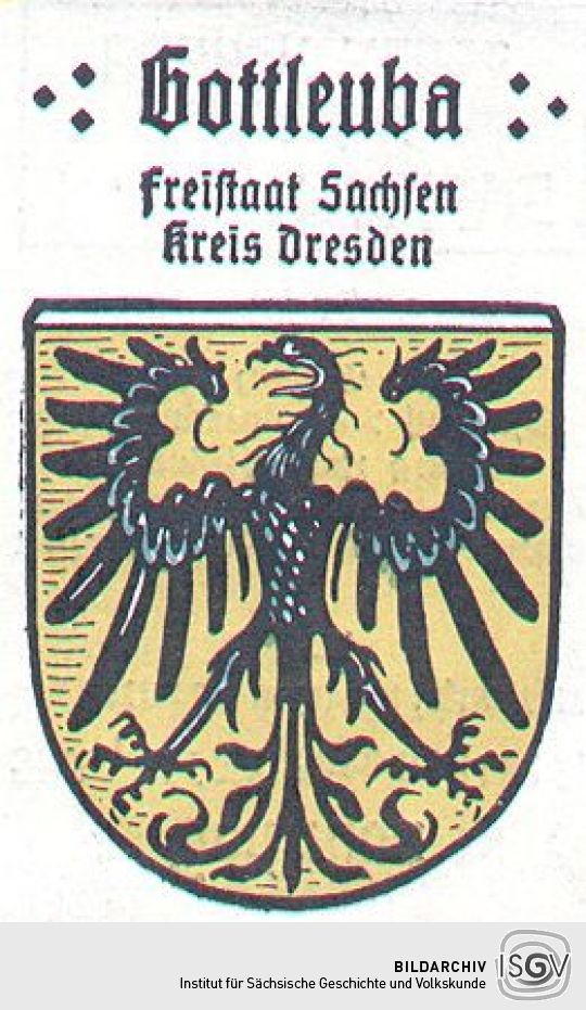 Wappen von Gottleuba