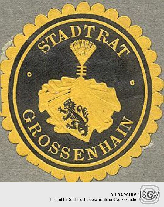 Stadtrat Großenhain