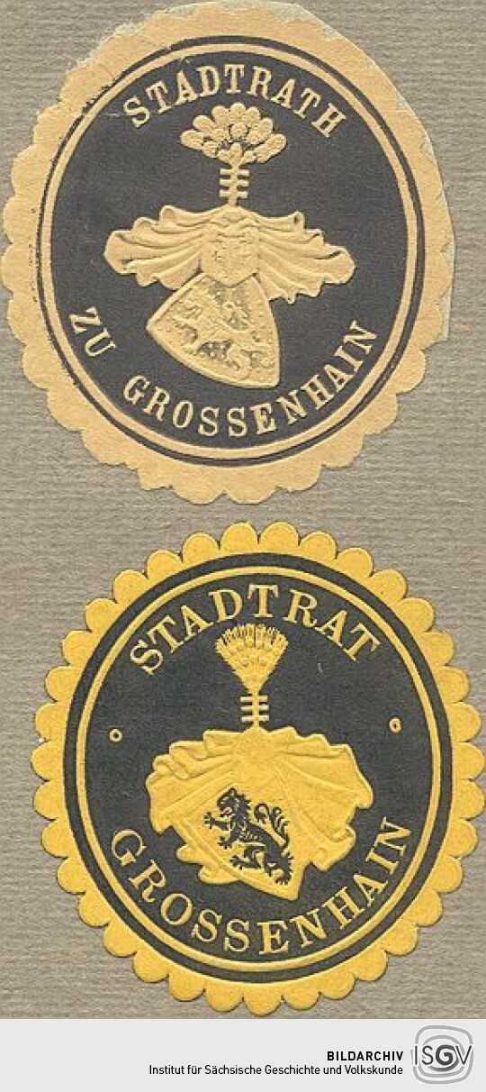 Stadtrat Großenhain
