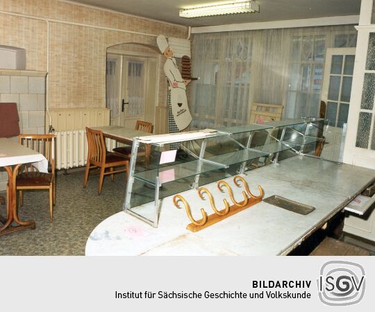 Ehemalige Konditorei in Bautzen