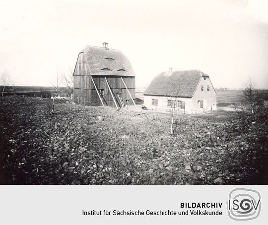 Drei Brüder Treibeschacht
