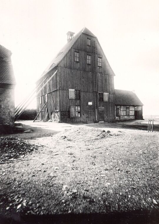 Drei Brüder Treibeschacht