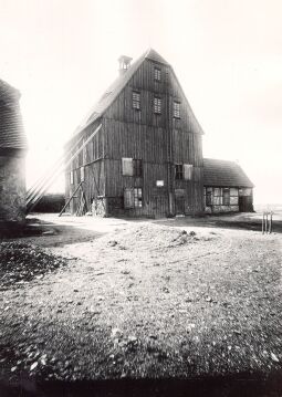 Bild: Drei Brüder Treibeschacht