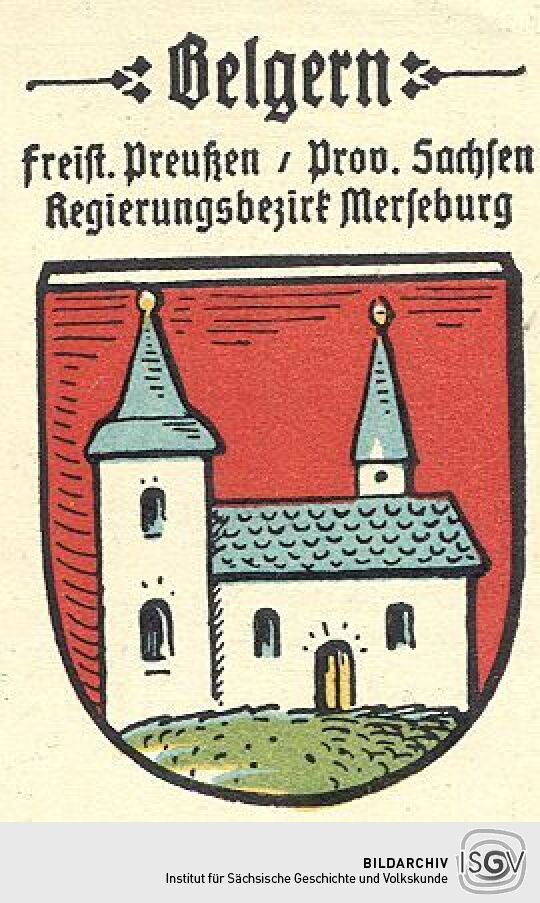 Wappen von Belgern