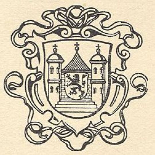 Wappen von Burgstädt