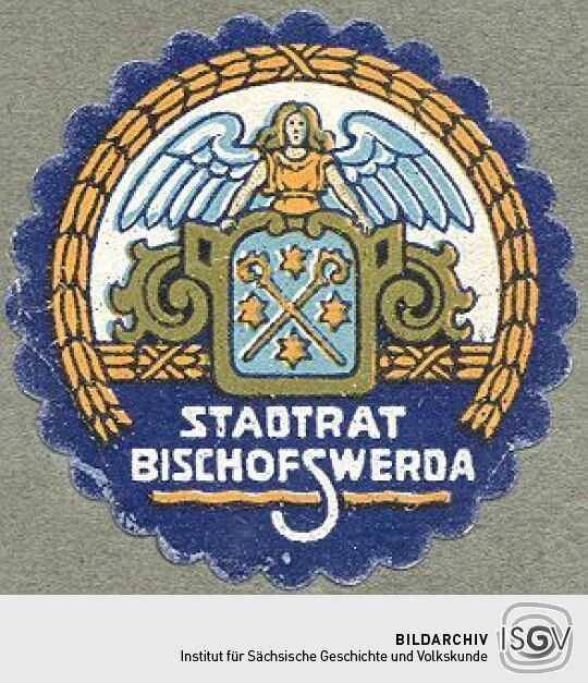 Wappen von Bischofswerda