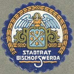 Bild: Wappen von Bischofswerda