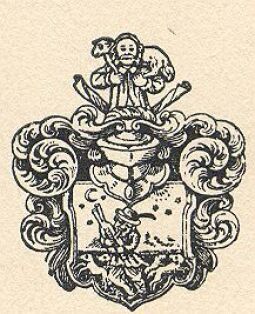 Bild: Wappen Vereinigten Bautzner Papierfabriken