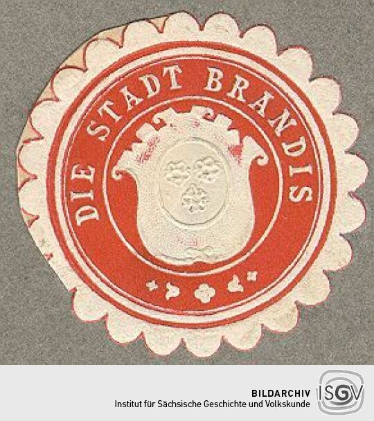 Wappen von Brandis