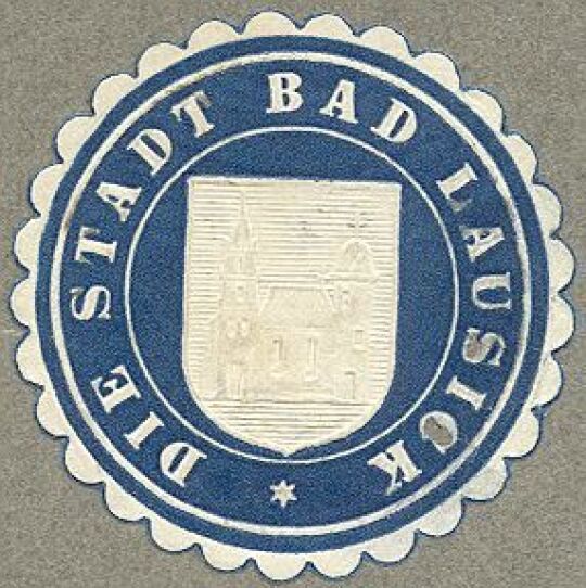 Wappen von Bad Lausick