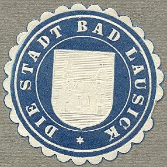 Wappen von Bad Lausick