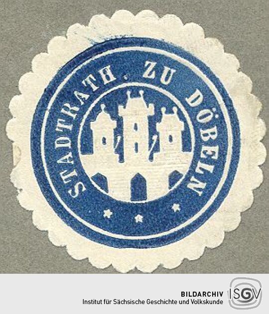 Wappen von Döbeln