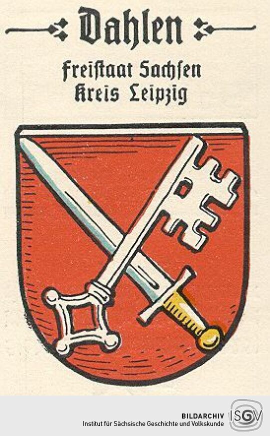 Wappen von Dahlen