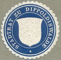Bild: Wappen von Dippoldiswalde