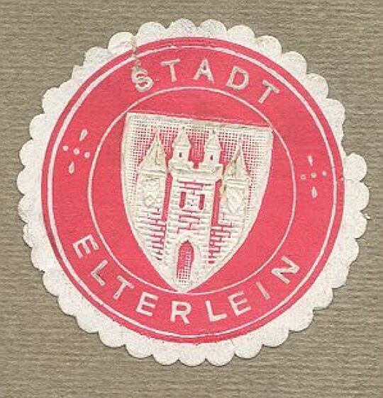 Wappen von Elterlein