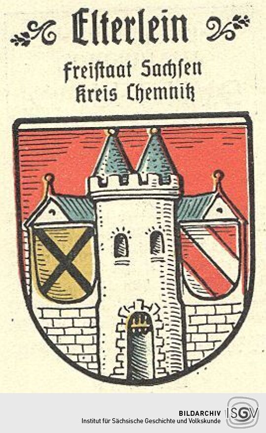 Wappen von Elterlein