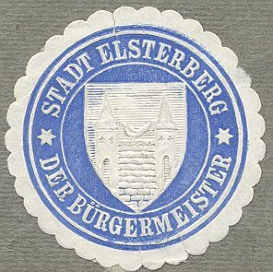 Wappen von Elsterberg