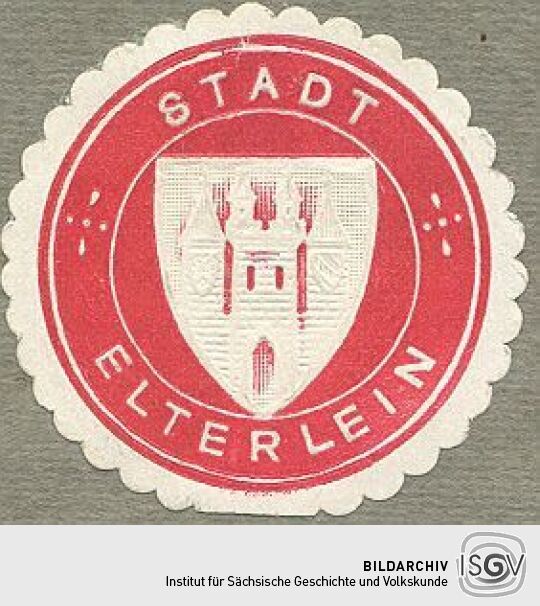 Wappen von Elterlein