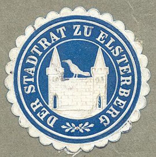 Wappen von Elsterberg