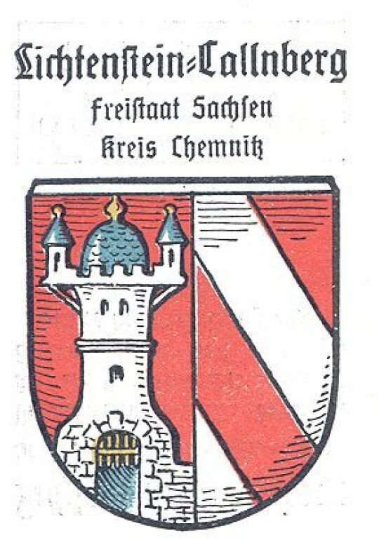 Wappen von Lichtenstein-Callnberg