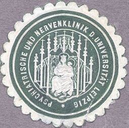 Bild: Siegel der Universität Leipzig