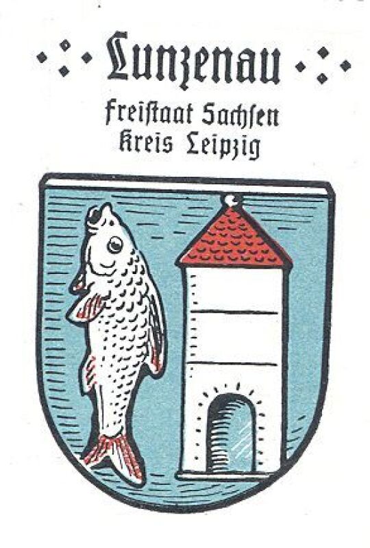 Wappen von Lunzenau