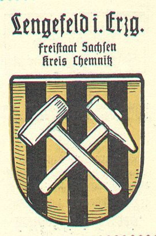 Wappen von Lengefeld