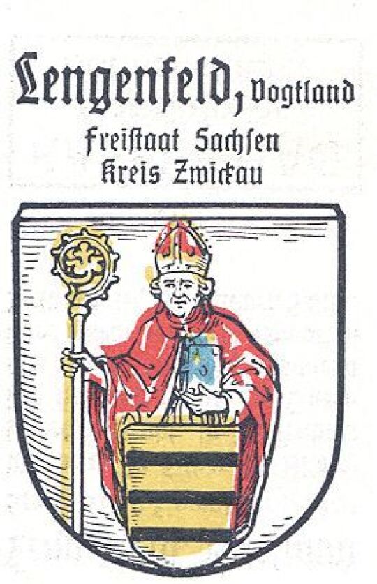 Wappen von Lengenfeld