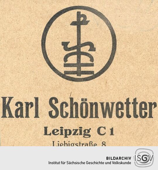 Inhaberzeichen von Karl schönwetter