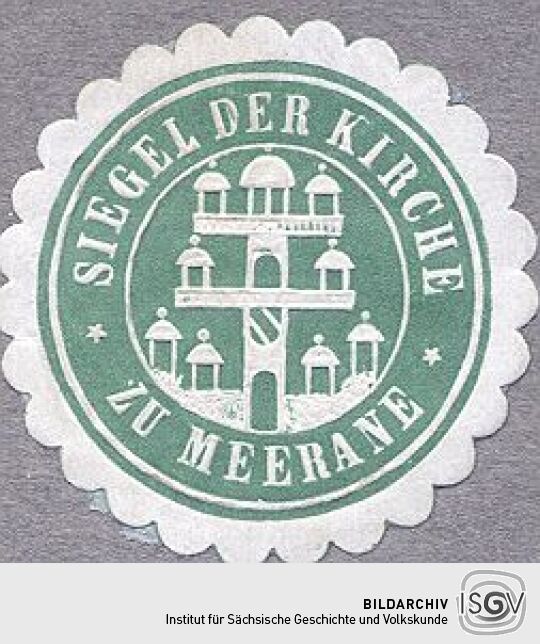 Siegel von Meerane
