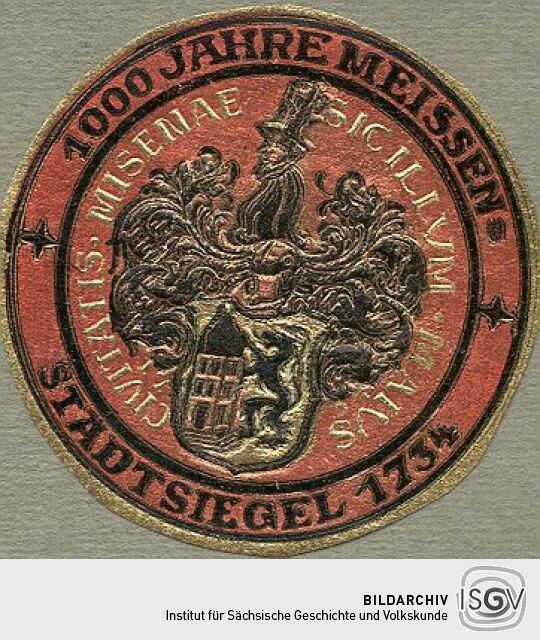 Siegel von Meissen
