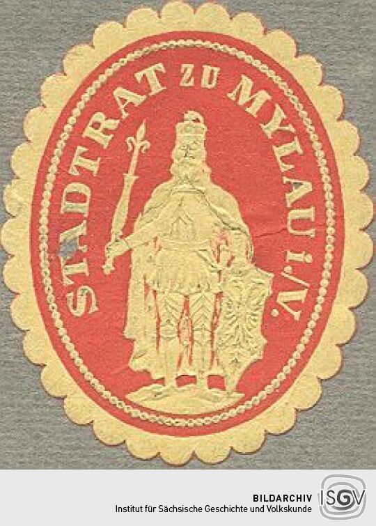 Siegel von Mylau