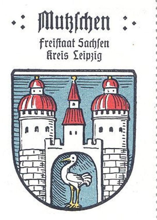 Wappen von Mutzschen