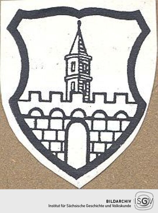 Wappen von Naunhof