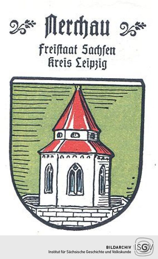 Wappen von Nerchau